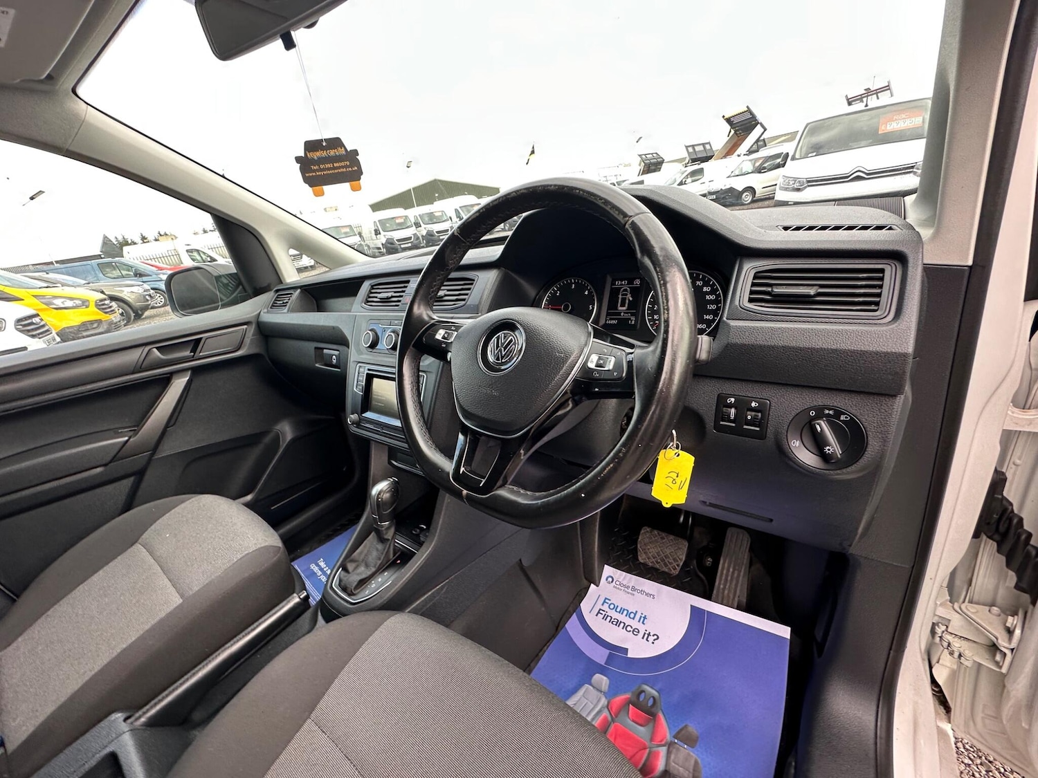 Vehicle 14