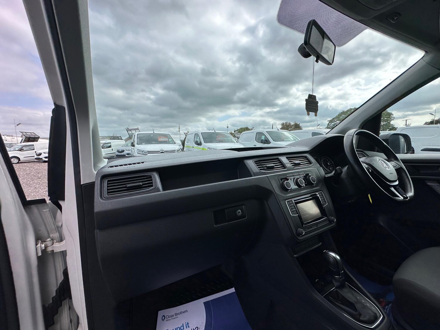 Vehicle 16