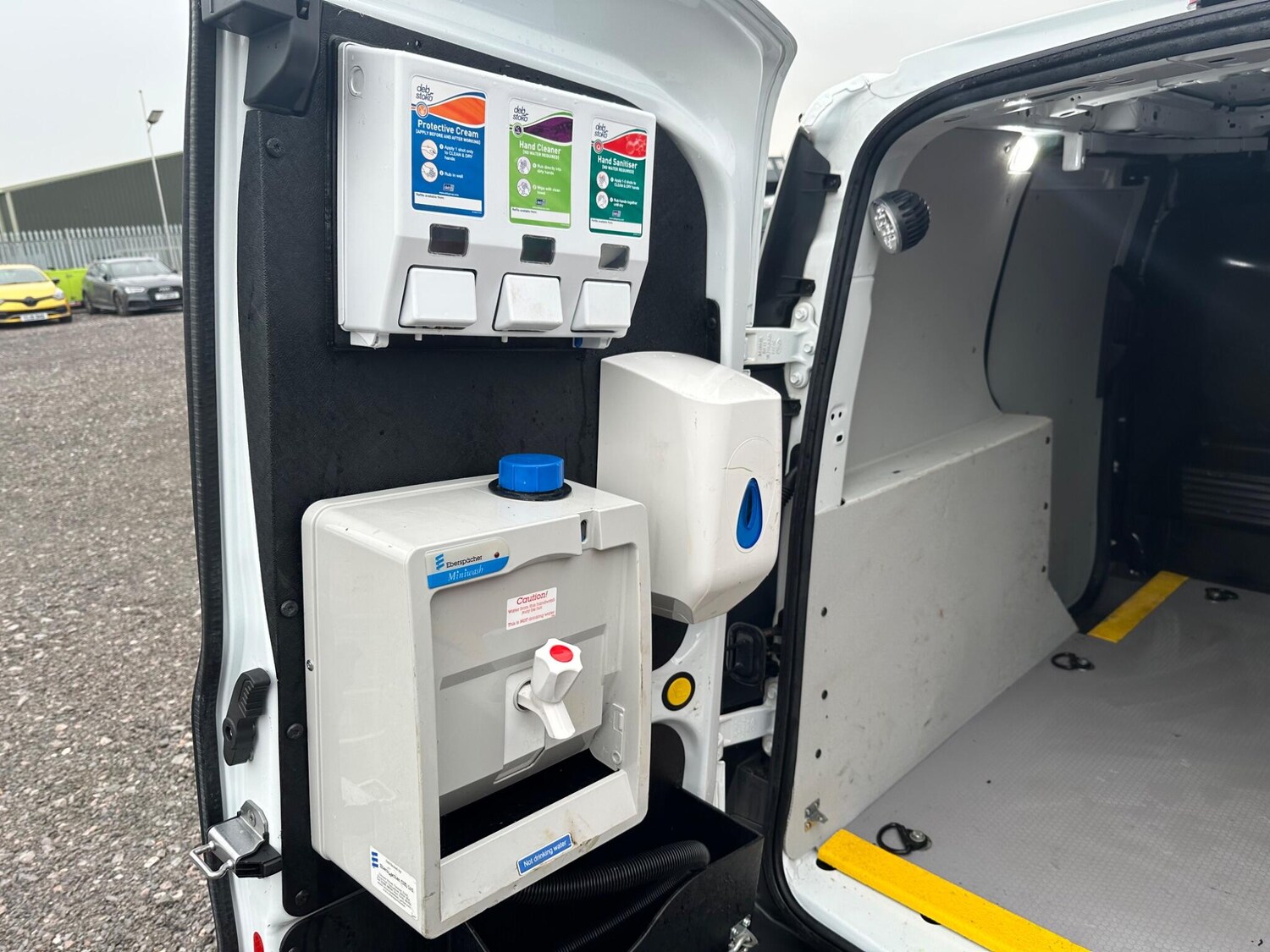 Vehicle 30