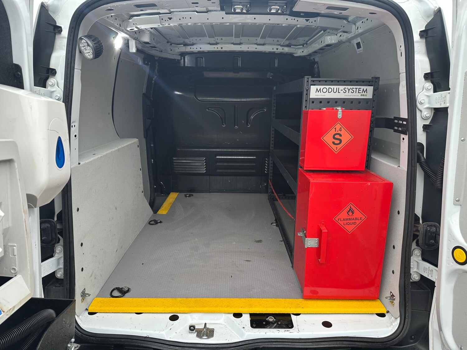 Vehicle 31