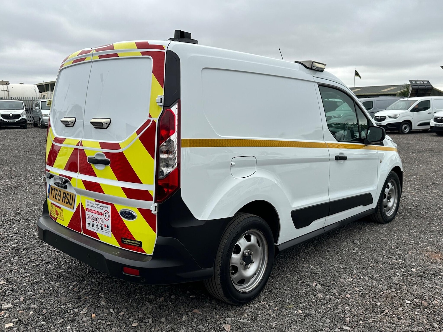 Vehicle 8