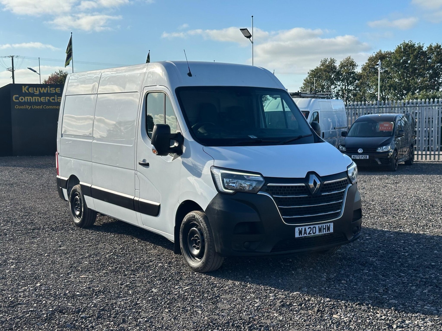 Used Renault Master 2020 for sale - 76989655: Photo 10