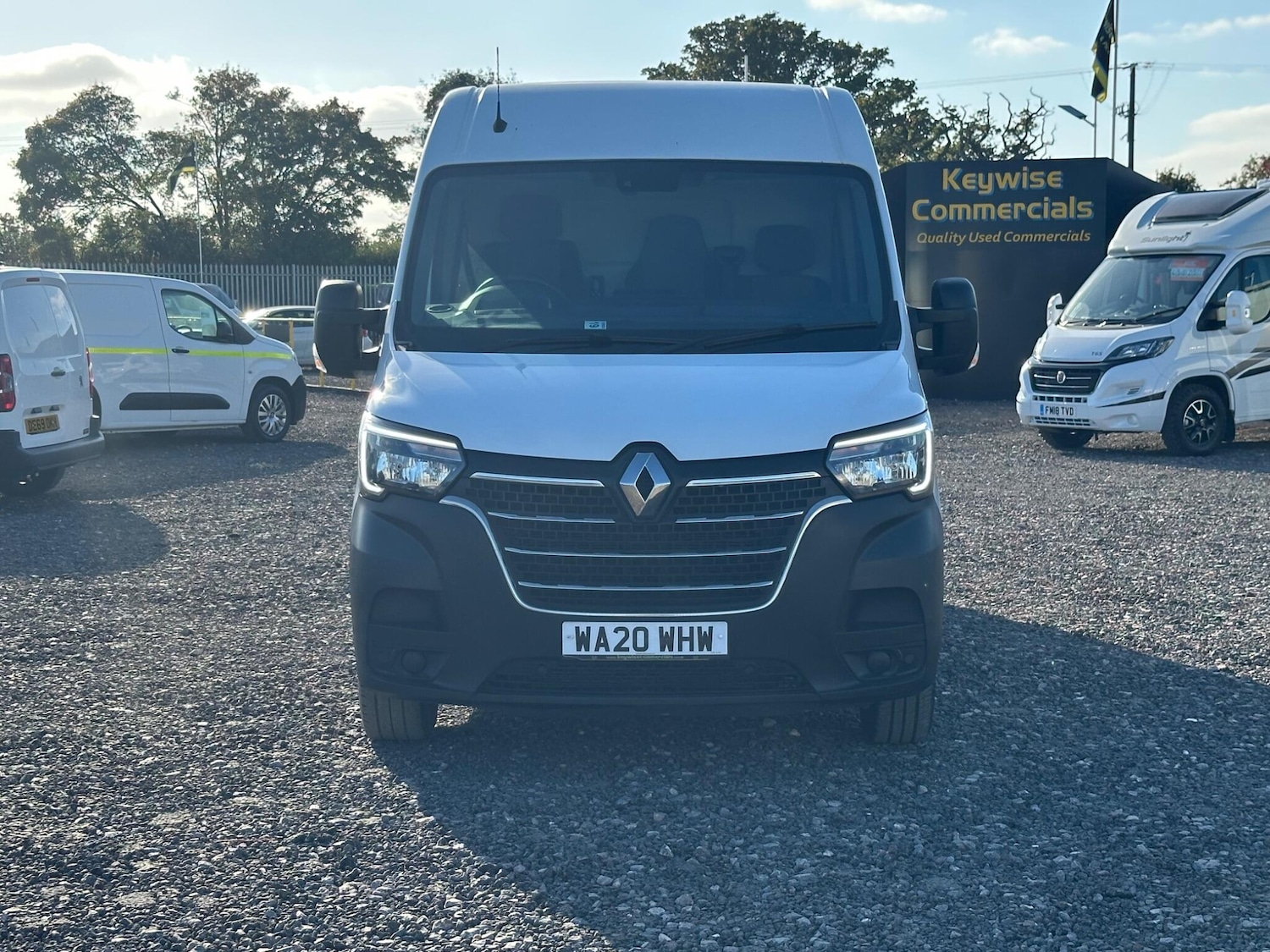 Used Renault Master 2020 for sale - 76989655: Photo 11