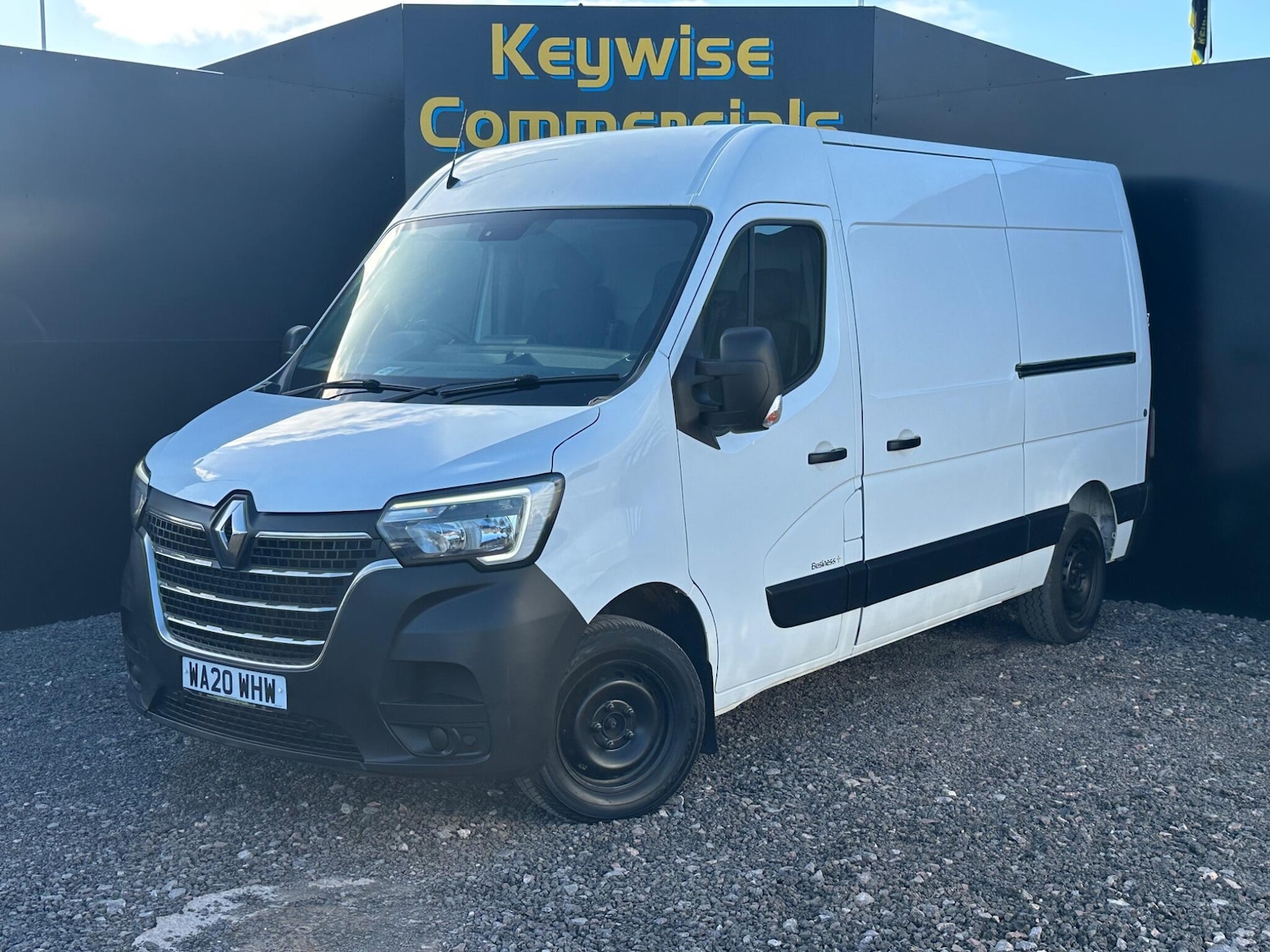 Used Renault Master 2020 for sale - 76989655: Photo 3