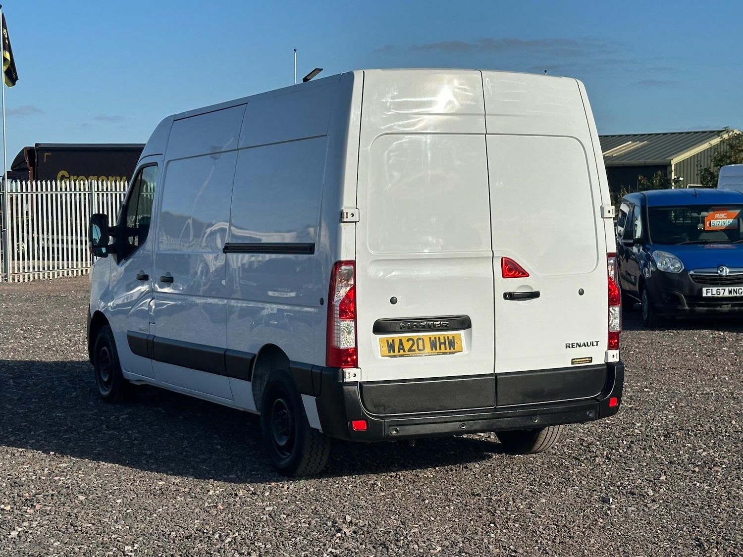 Used Renault Master 2020 for sale - 76989655: Photo 6