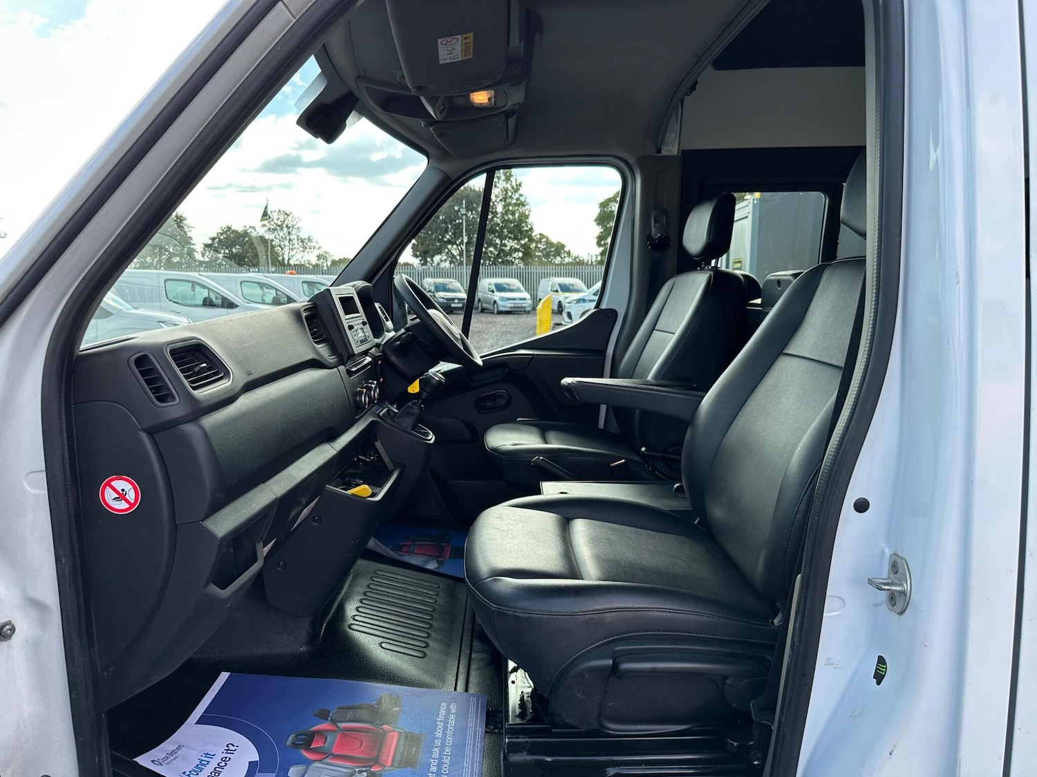 Used Vauxhall Movano 2021 for sale - 76988775: Photo 17