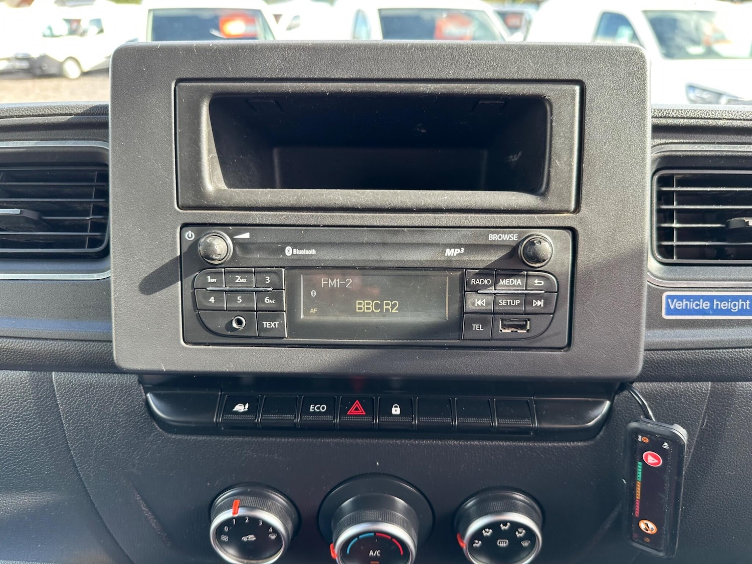 Used Vauxhall Movano 2021 for sale - 76988775: Photo 19