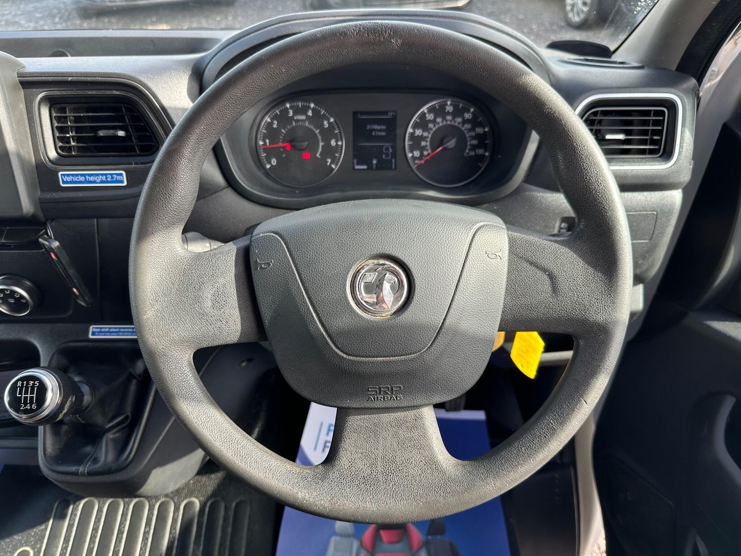 Used Vauxhall Movano 2021 for sale - 76988775: Photo 22