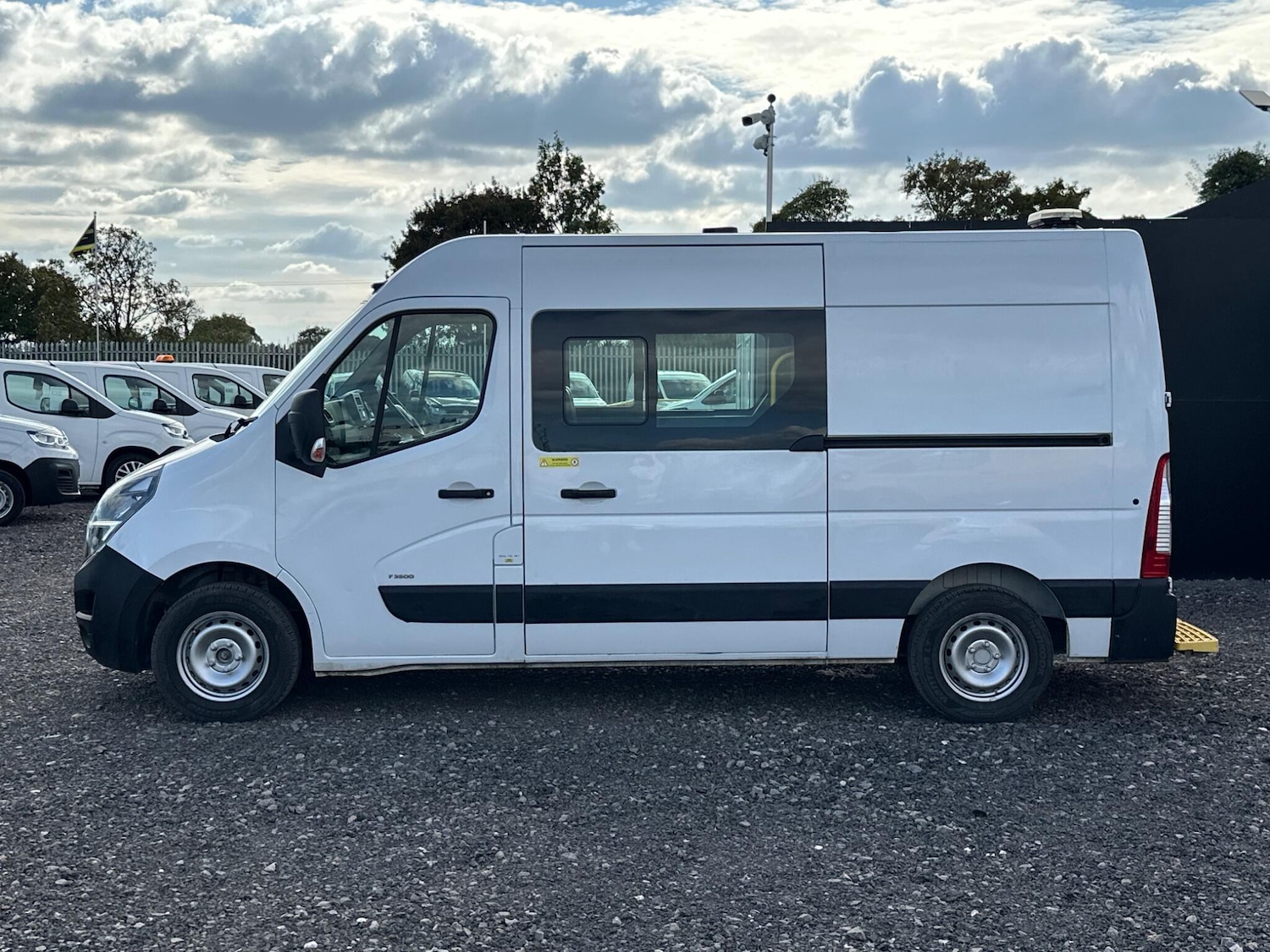 Used Vauxhall Movano 2021 for sale - 76988775: Photo 5