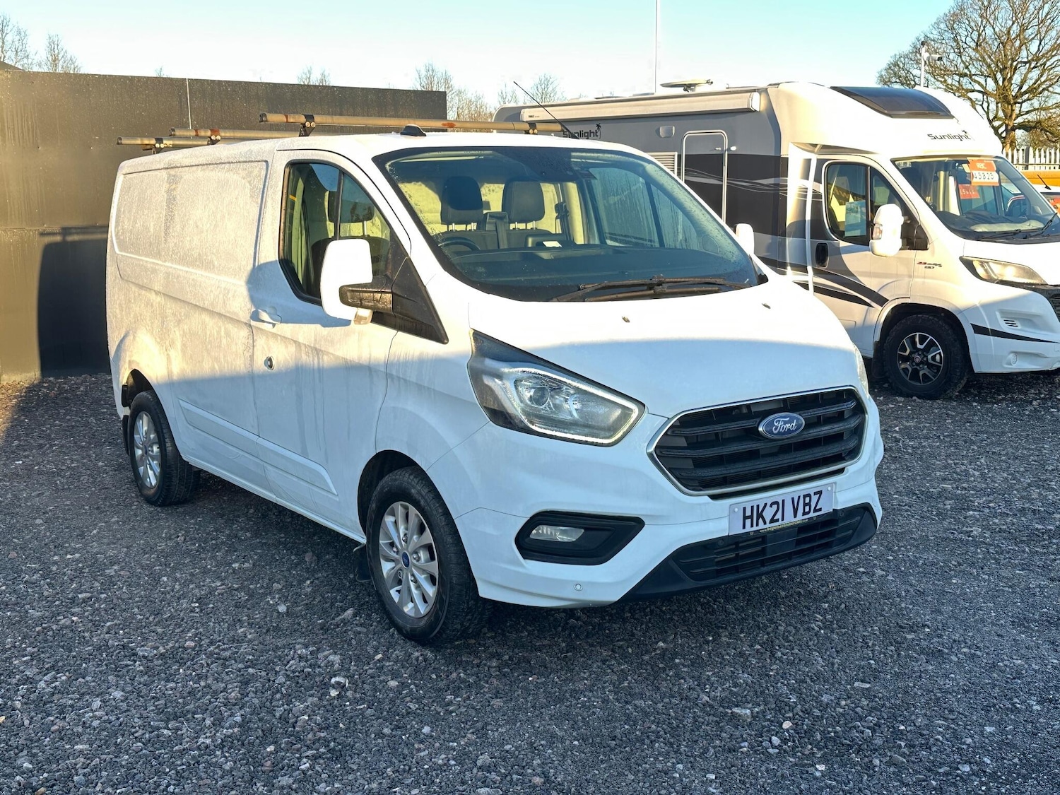 Used Ford Transit Custom 2021 for sale - 77163544: Photo 10