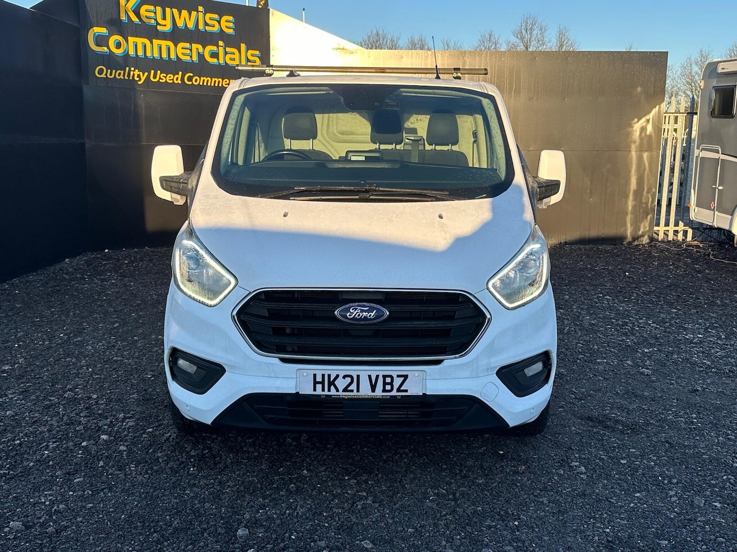 Used Ford Transit Custom 2021 for sale - 77163544: Photo 11