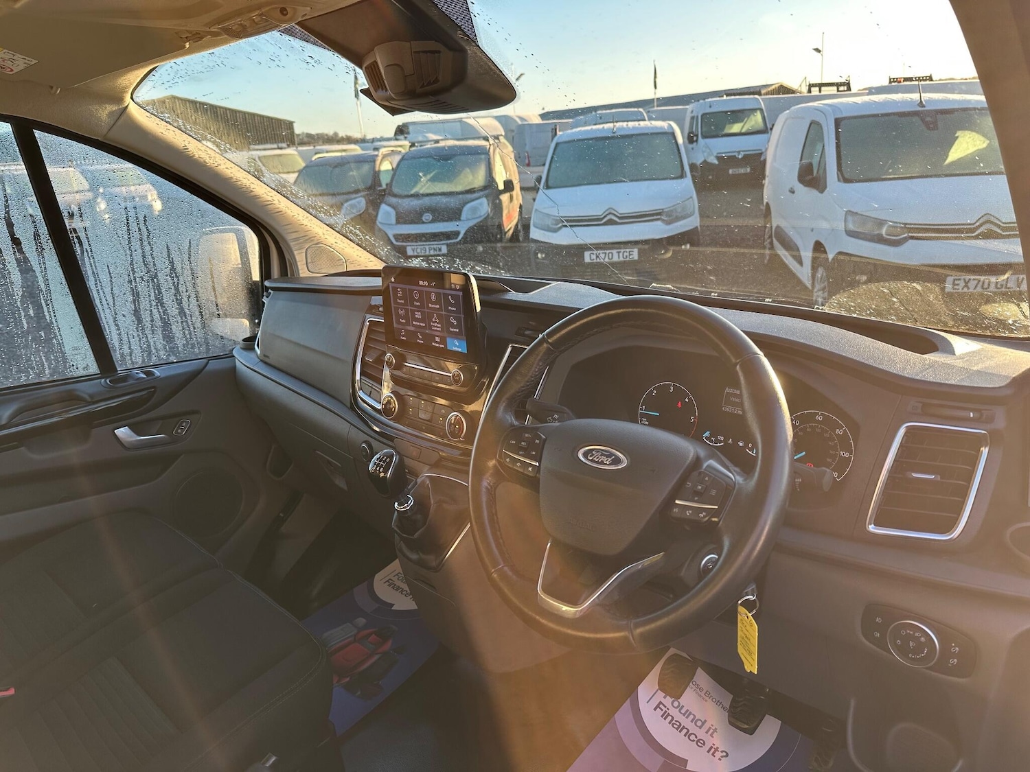 Used Ford Transit Custom 2021 for sale - 77163544: Photo 12