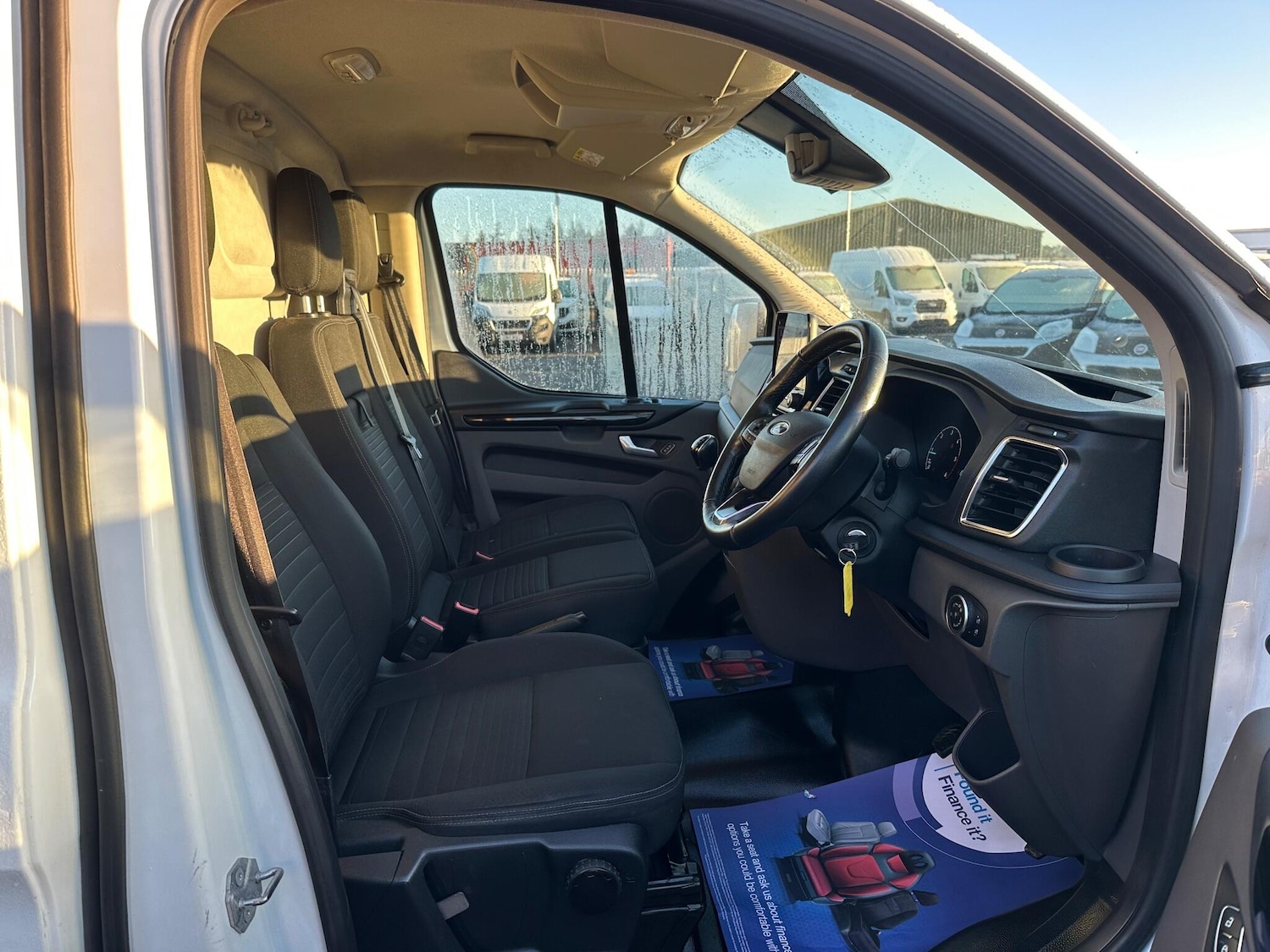 Used Ford Transit Custom 2021 for sale - 77163544: Photo 13