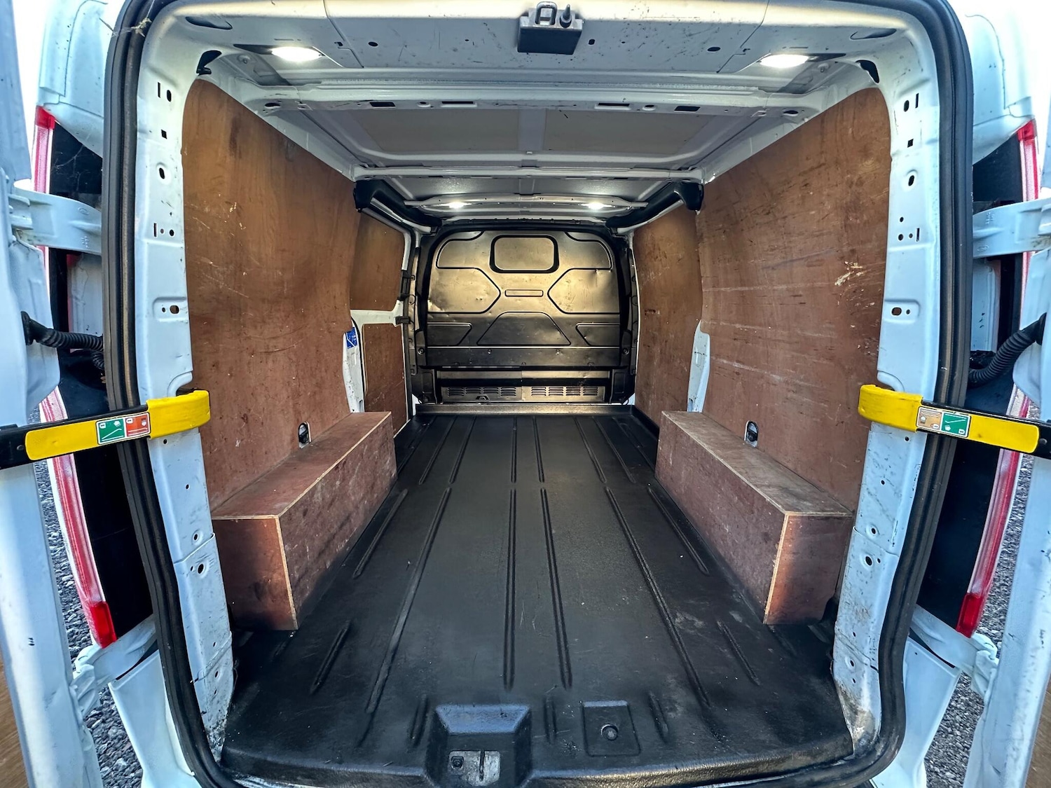 Used Ford Transit Custom 2021 for sale - 77163544: Photo 15