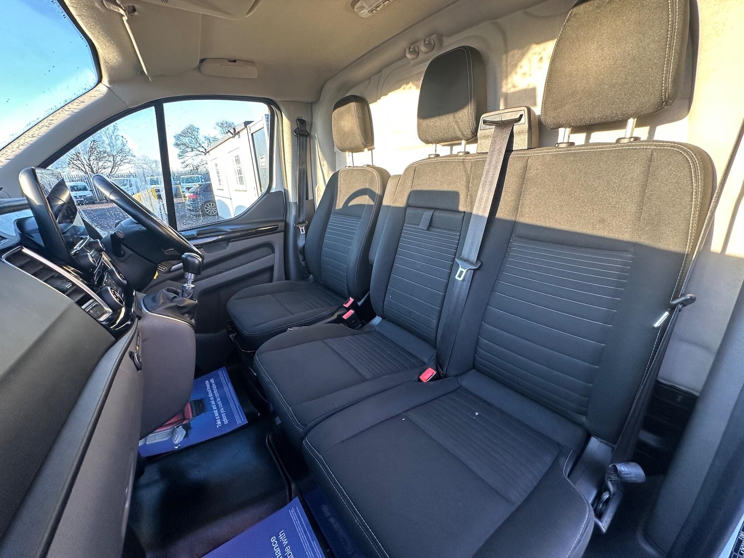 Used Ford Transit Custom 2021 for sale - 77163544: Photo 16