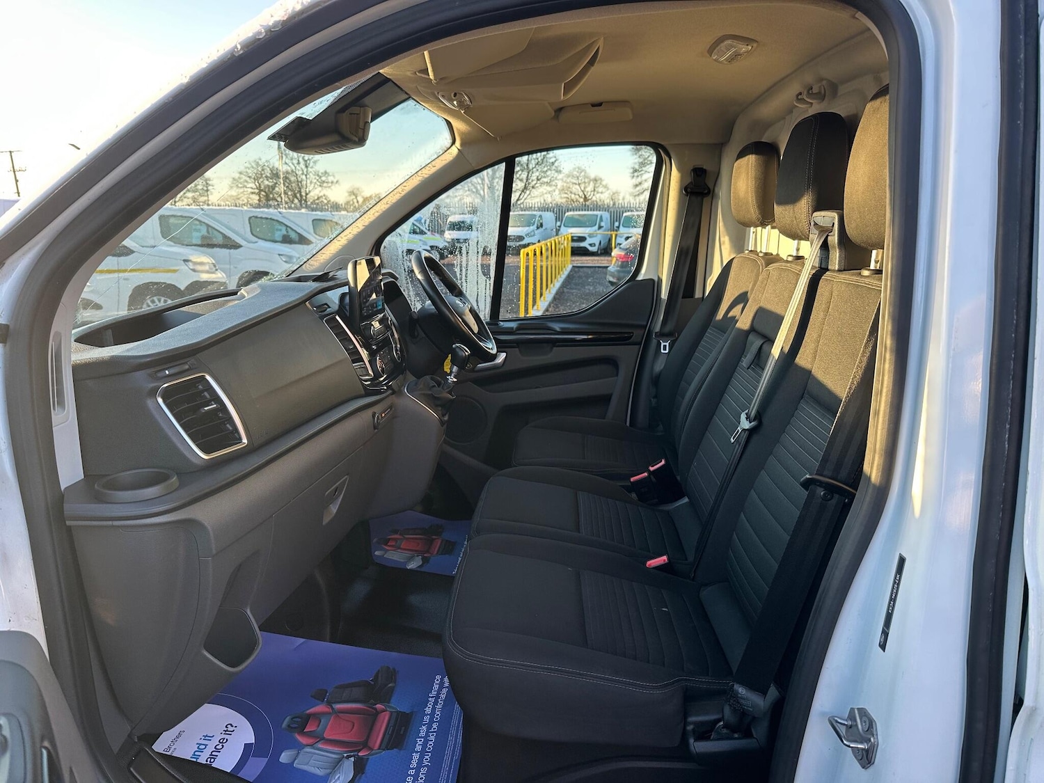 Used Ford Transit Custom 2021 for sale - 77163544: Photo 17