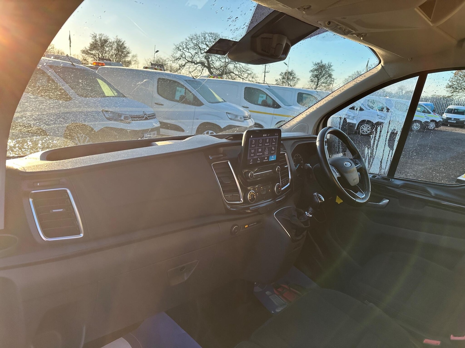 Used Ford Transit Custom 2021 for sale - 77163544: Photo 18