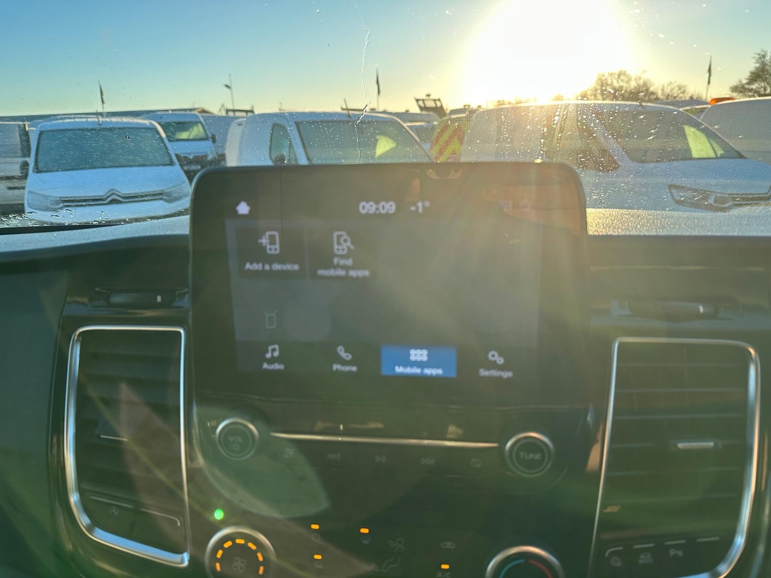 Used Ford Transit Custom 2021 for sale - 77163544: Photo 21