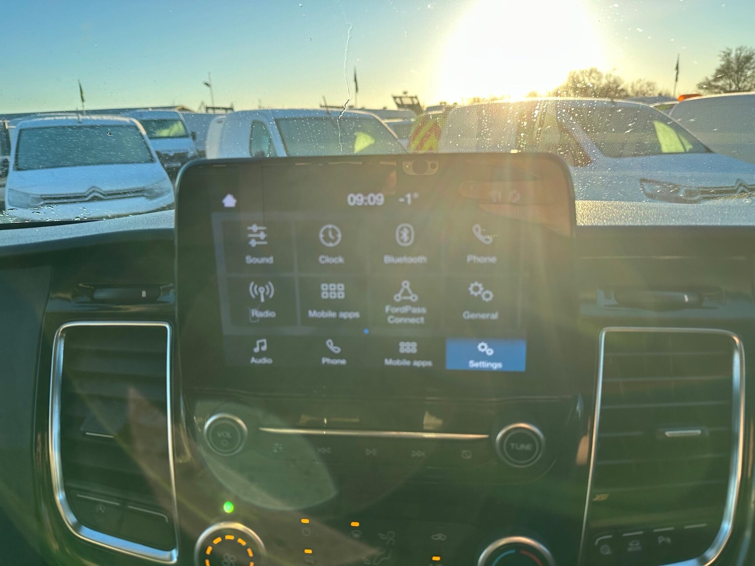 Used Ford Transit Custom 2021 for sale - 77163544: Photo 22