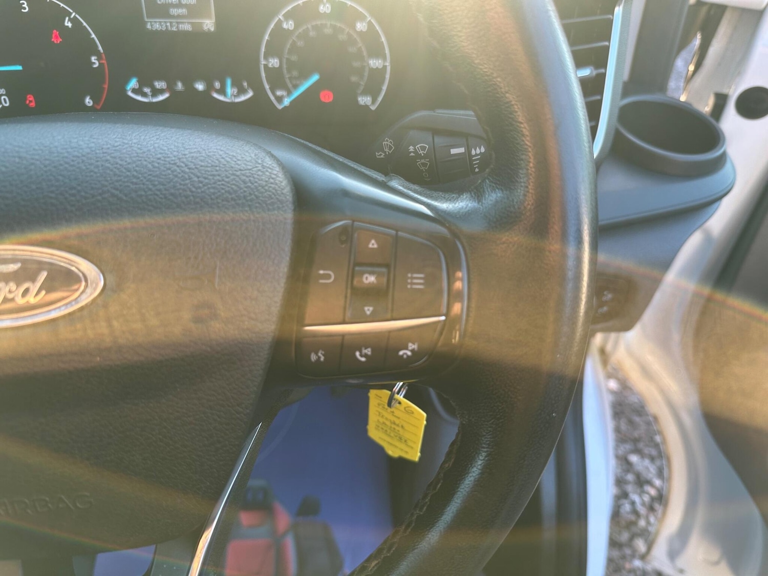 Used Ford Transit Custom 2021 for sale - 77163544: Photo 25