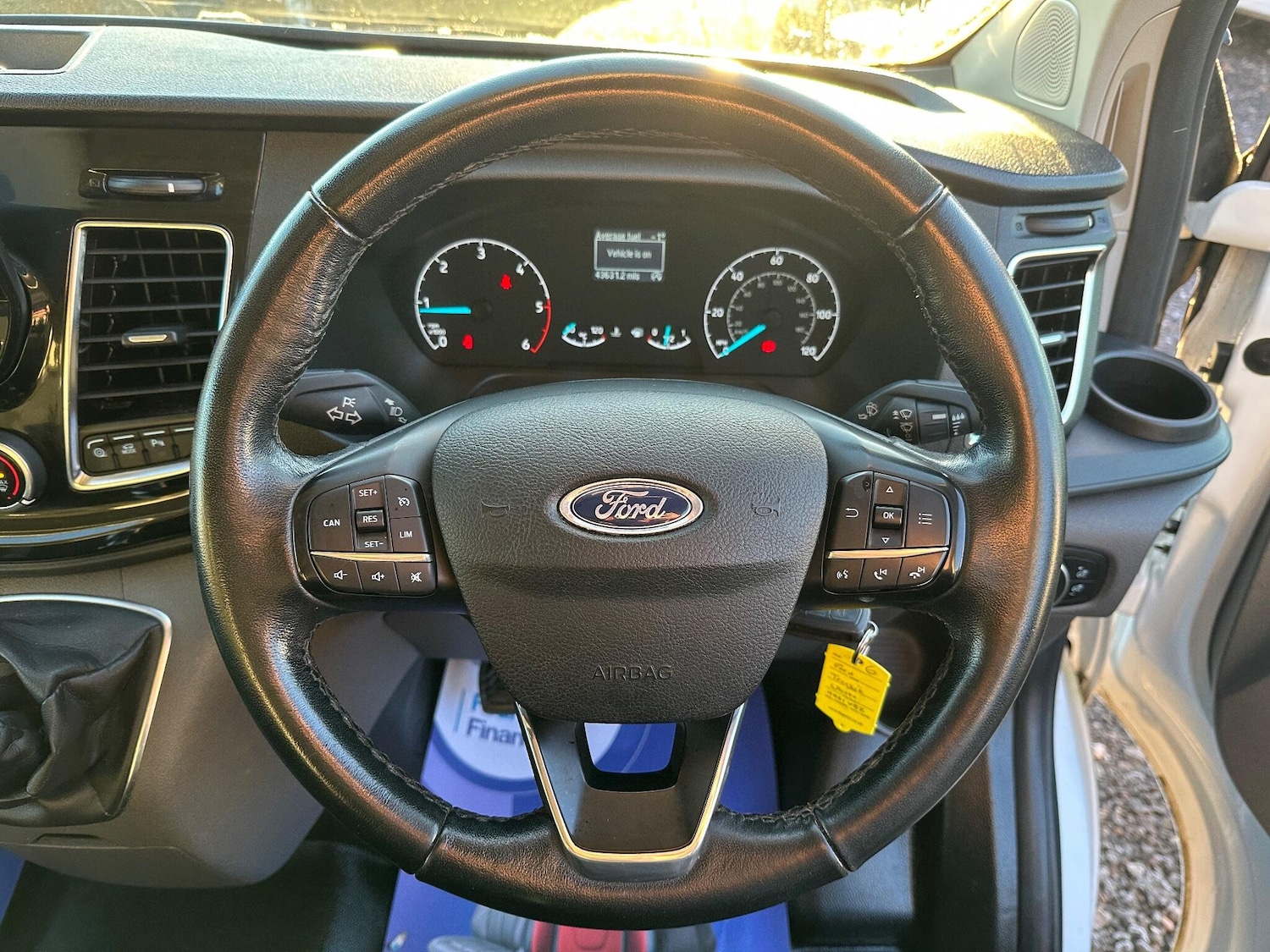 Used Ford Transit Custom 2021 for sale - 77163544: Photo 27