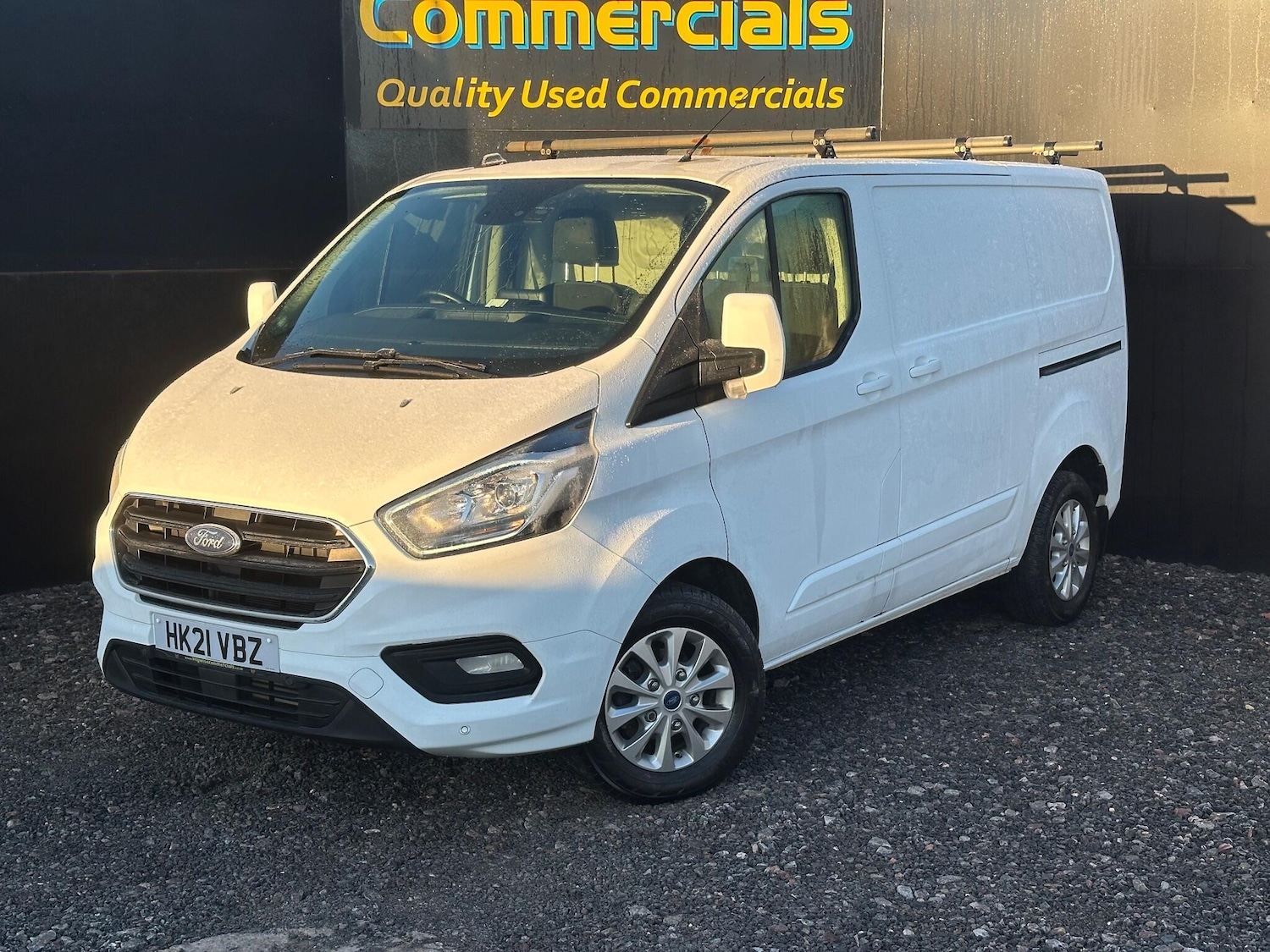 Used Ford Transit Custom 2021 for sale - 77163544: Photo 3