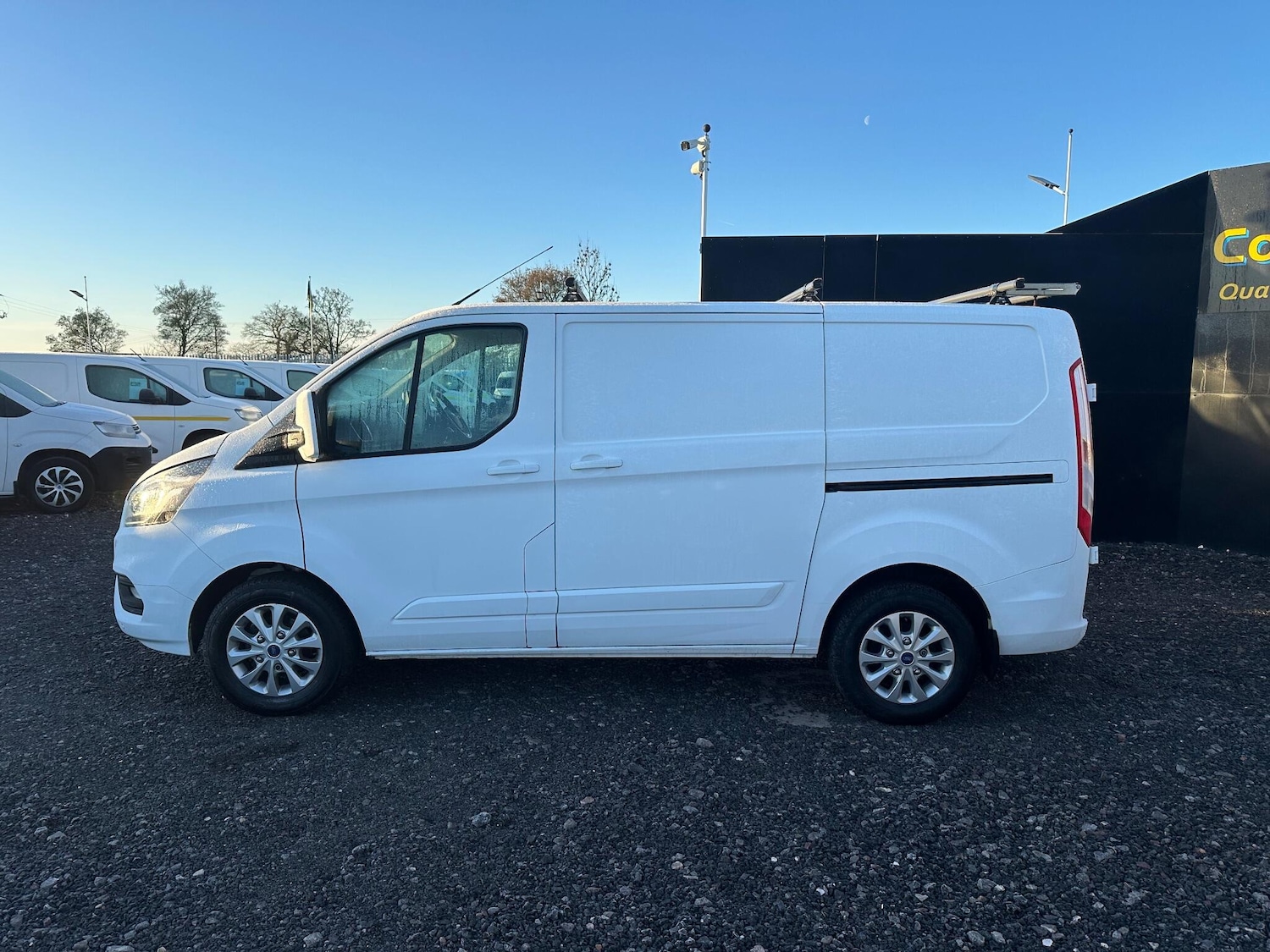 Used Ford Transit Custom 2021 for sale - 77163544: Photo 5