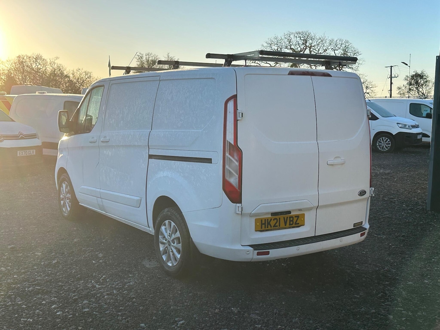 Used Ford Transit Custom 2021 for sale - 77163544: Photo 6