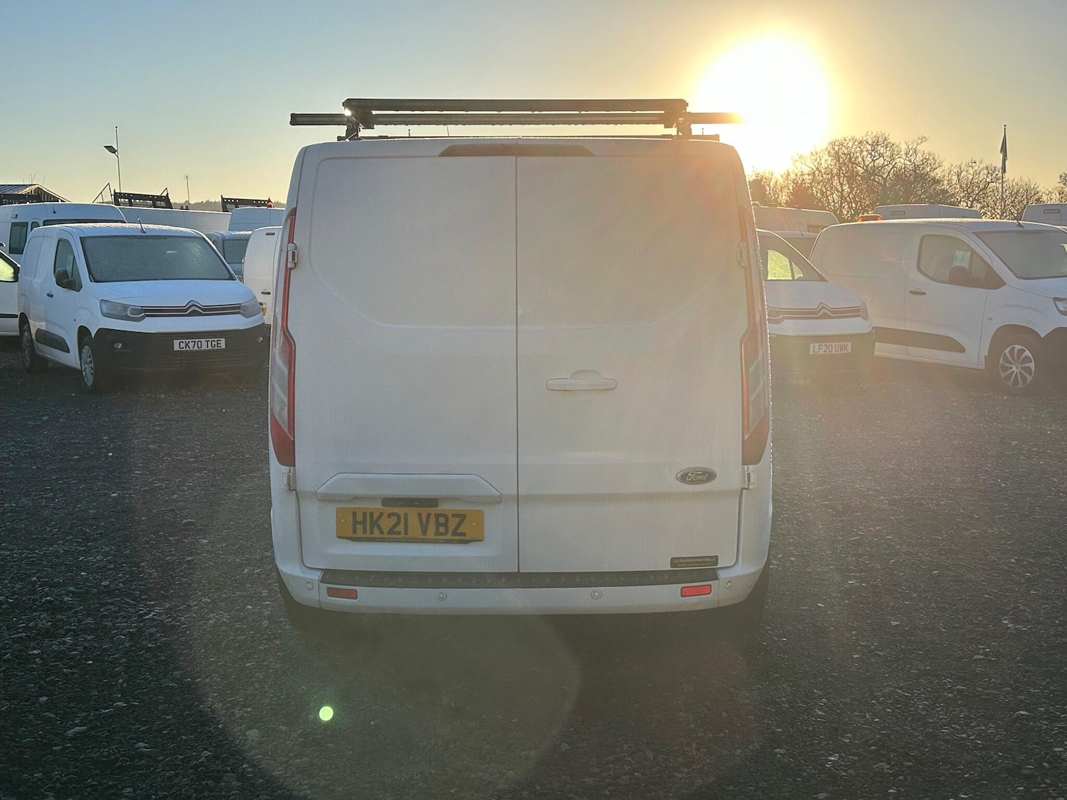 Used Ford Transit Custom 2021 for sale - 77163544: Photo 7