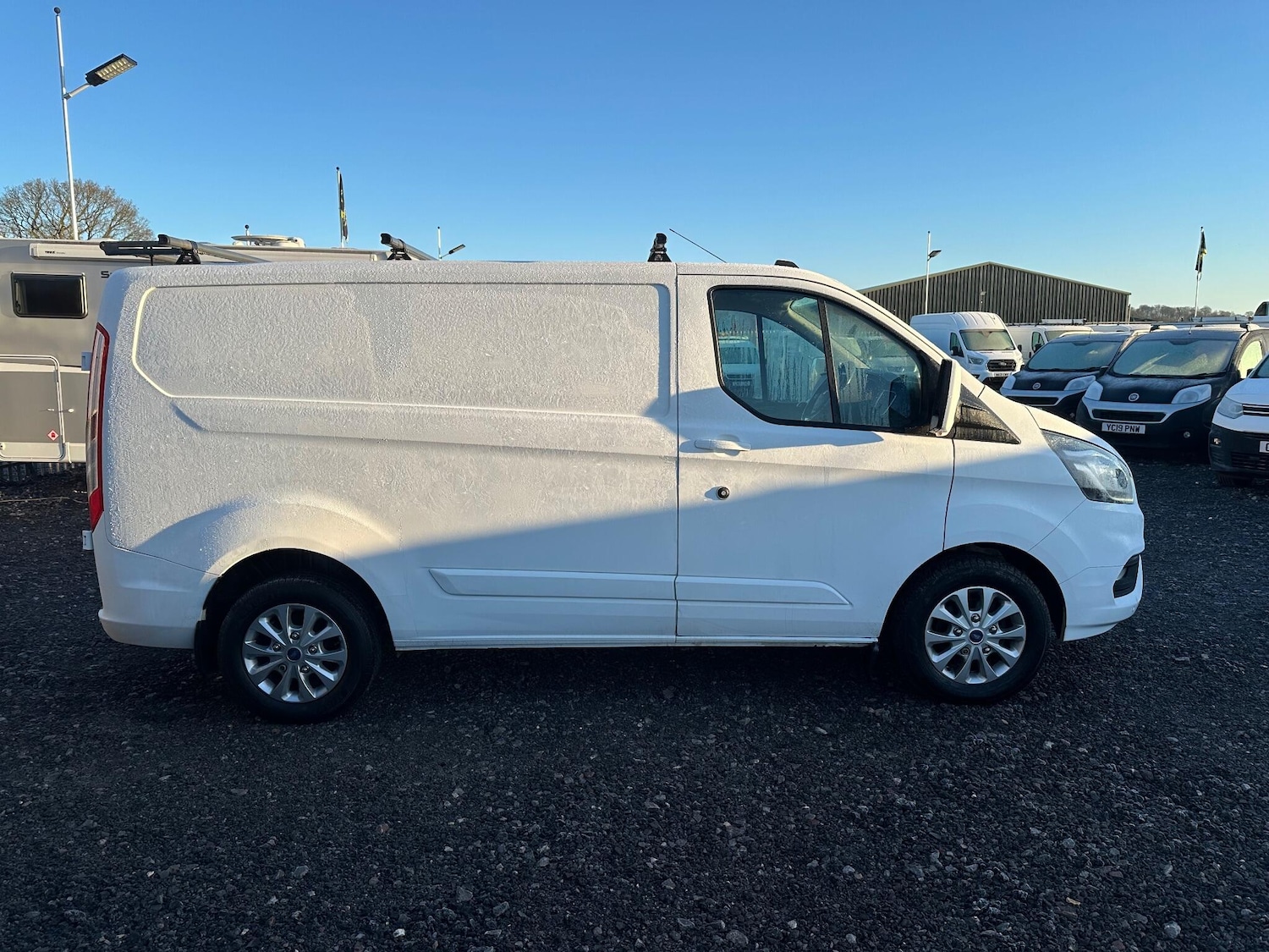 Used Ford Transit Custom 2021 for sale - 77163544: Photo 9