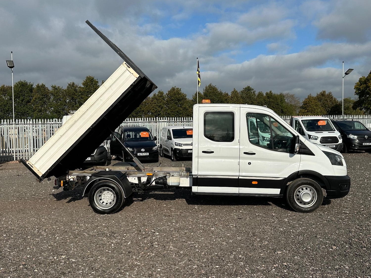 Used Ford Transit for sale - 77266628: Photo 11