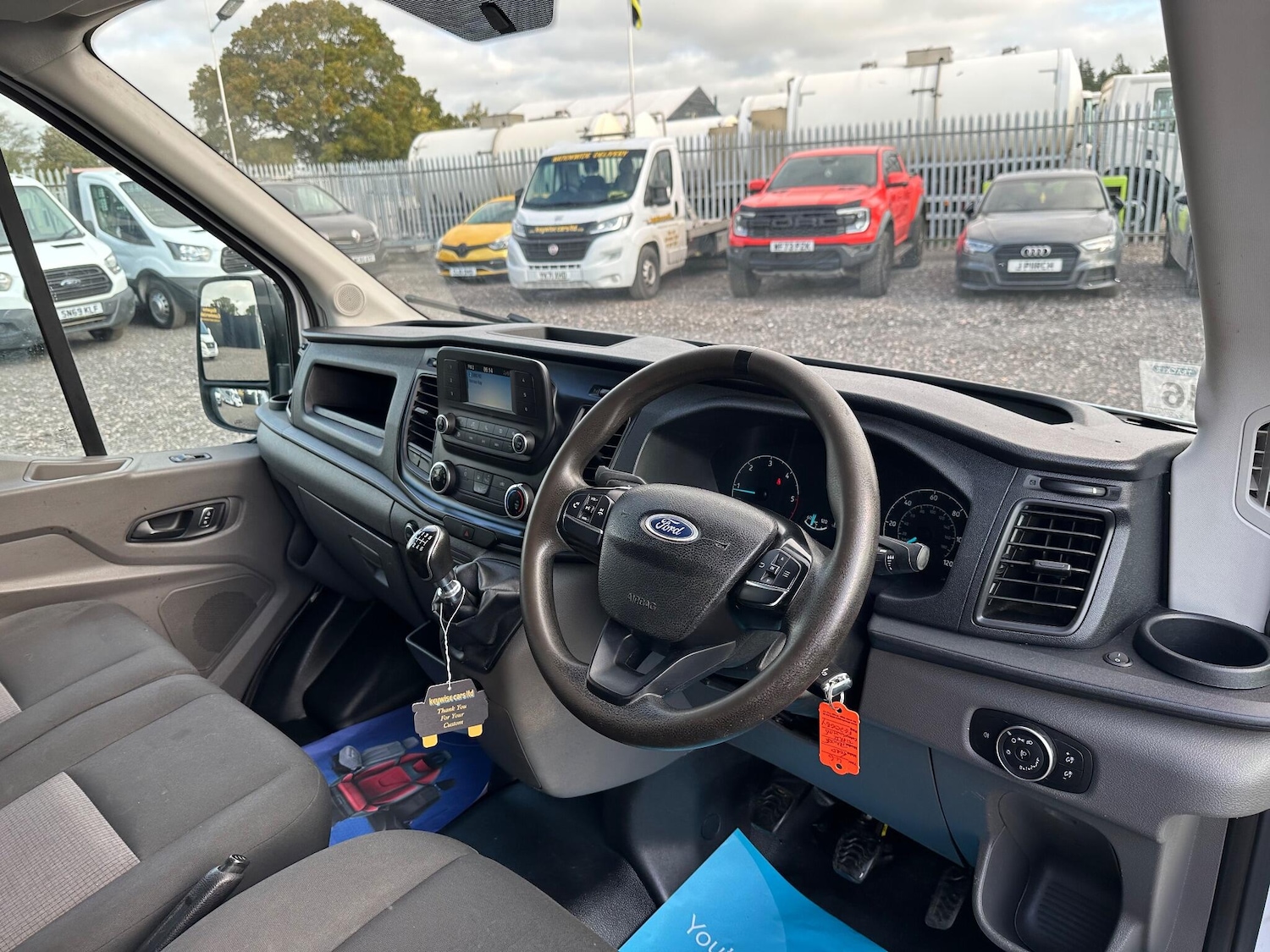 Used Ford Transit for sale - 77266628: Photo 14