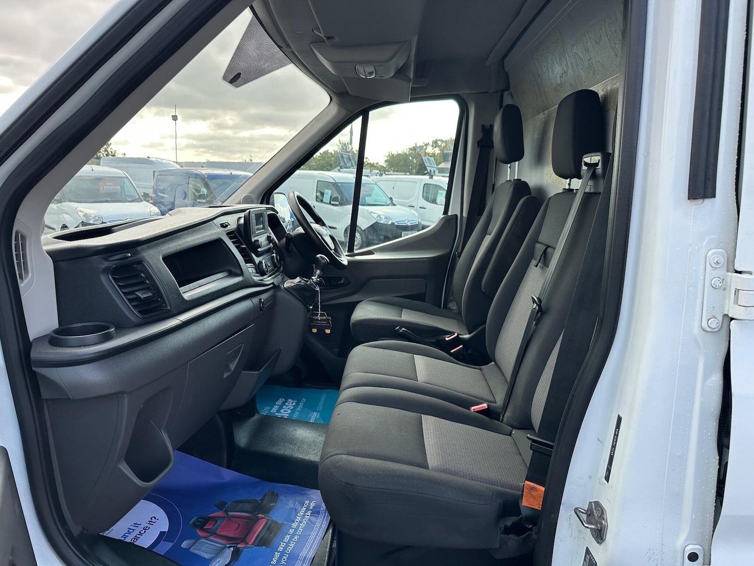 Used Ford Transit for sale - 77266628: Photo 20