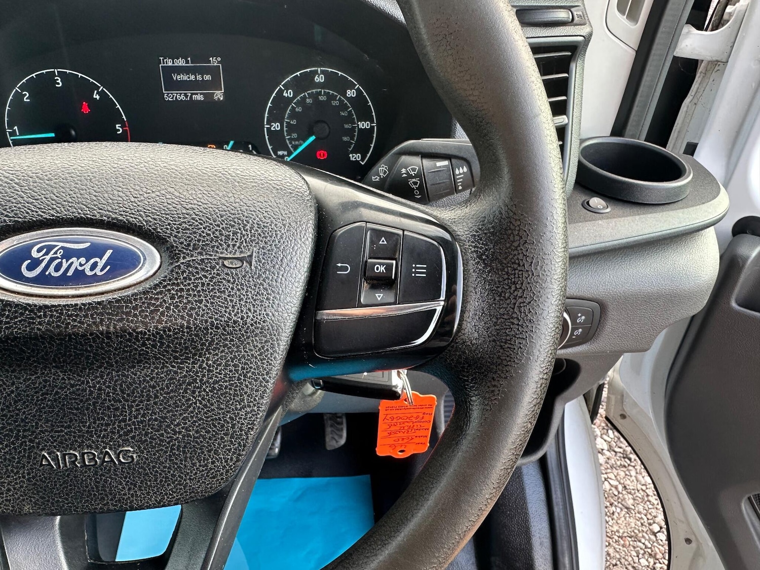 Used Ford Transit for sale - 77266628: Photo 27