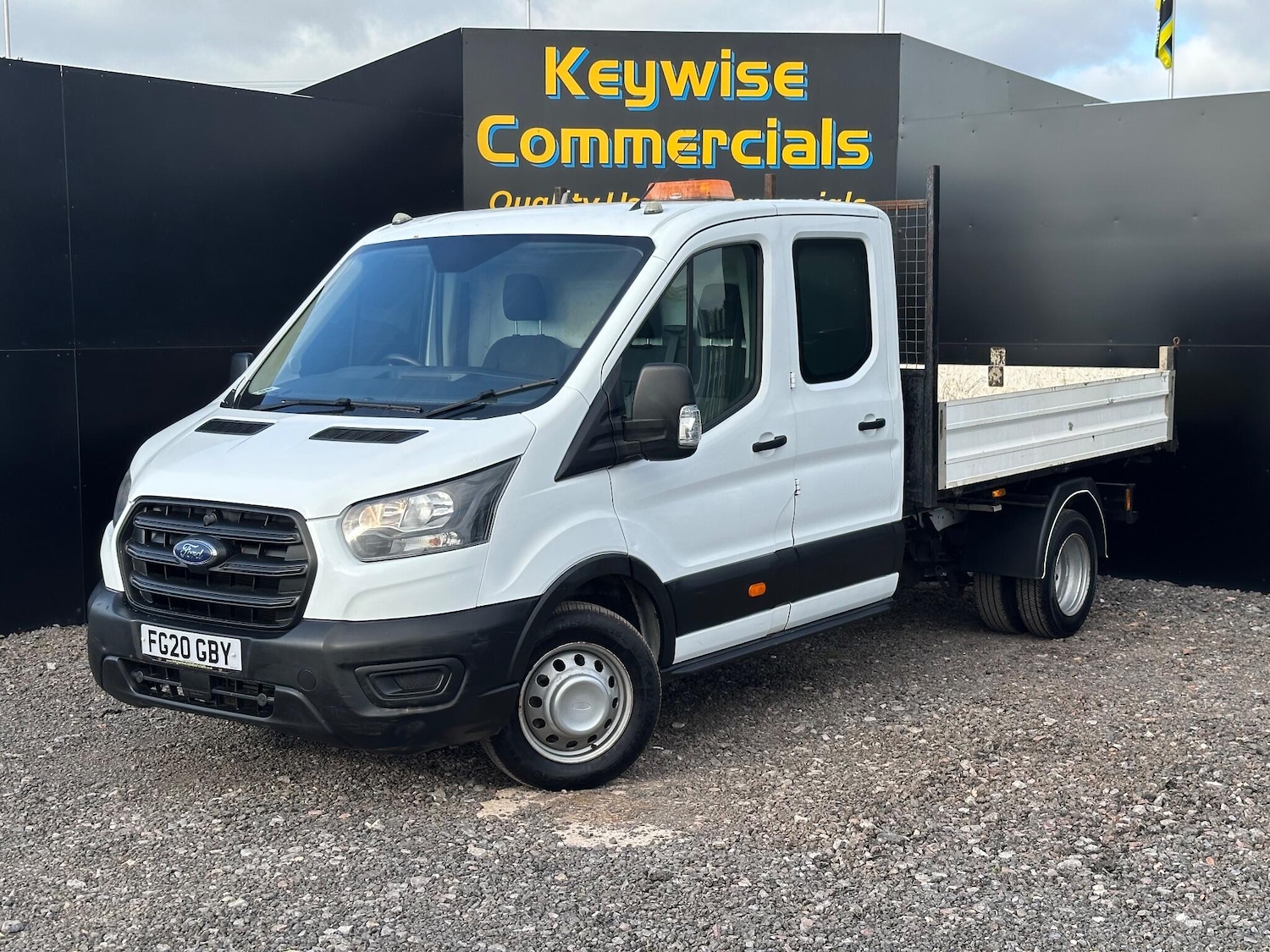 Used Ford Transit for sale - 77266628: Photo 3