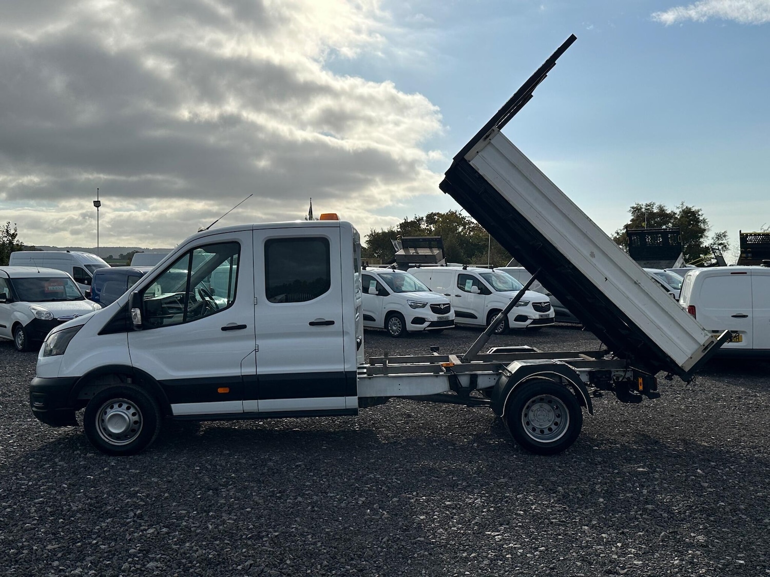 Used Ford Transit for sale - 77266628: Photo 6