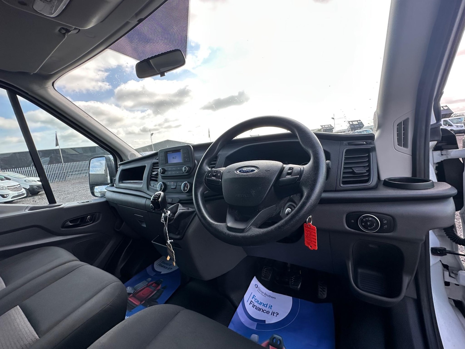 Vehicle 16