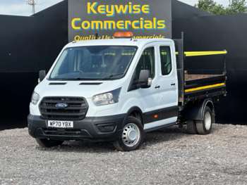 Used Ford Transit 2021 for sale - 74958580: Photo