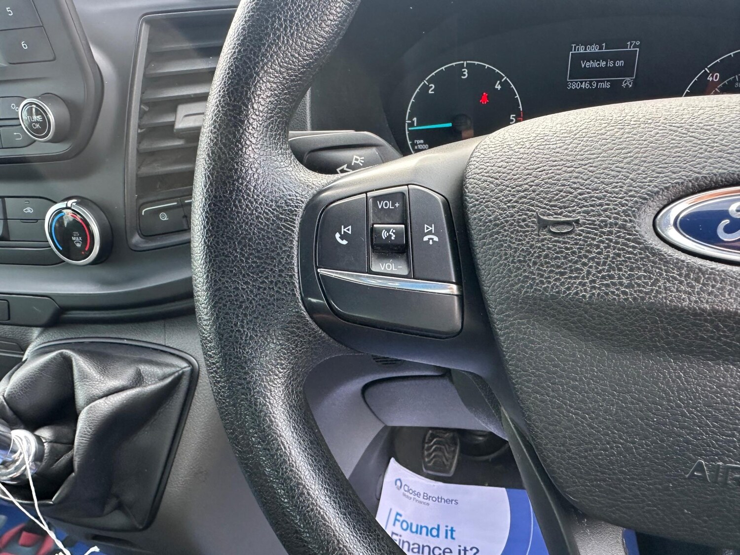 Vehicle 21