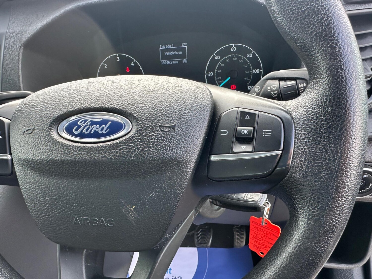Vehicle 22