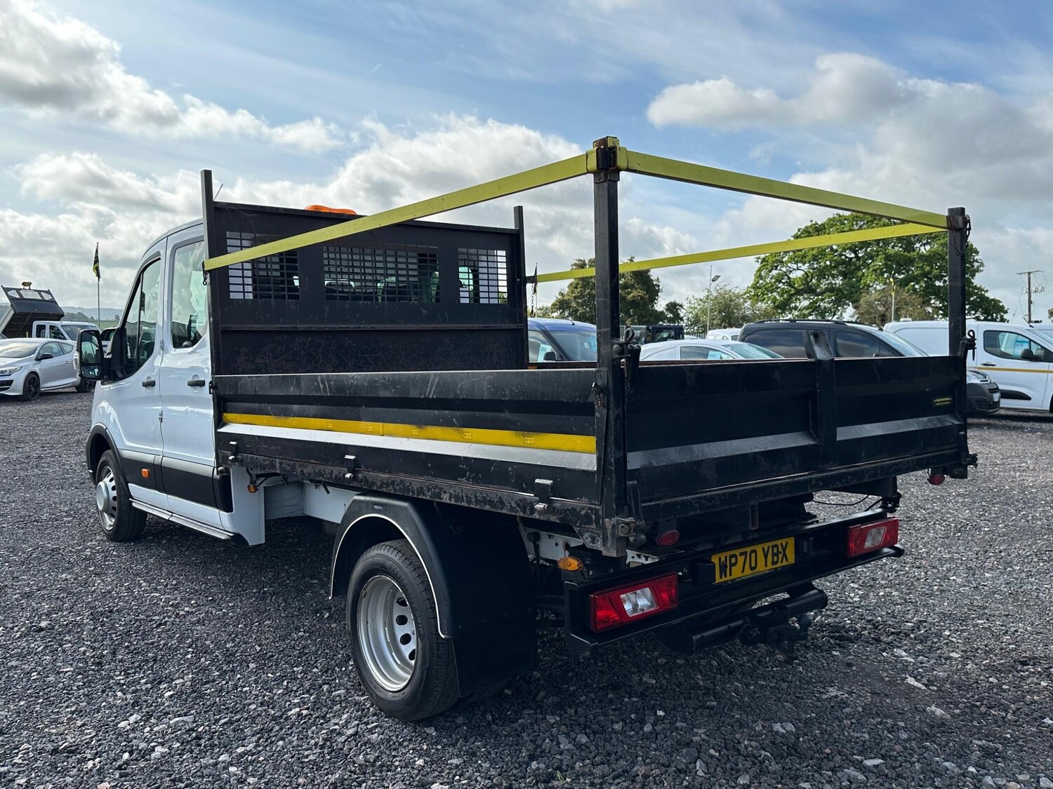 Vehicle 6