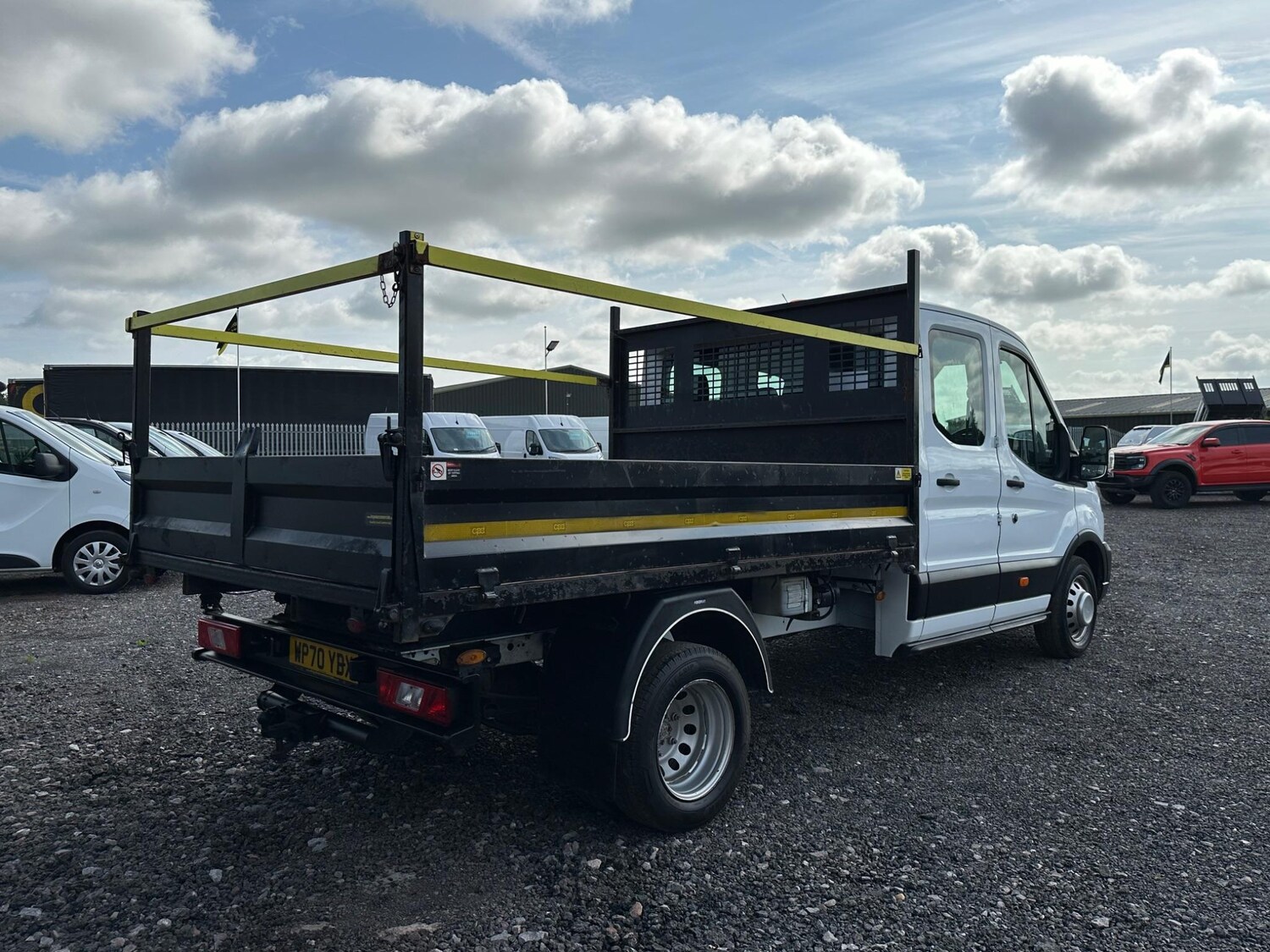 Vehicle 8