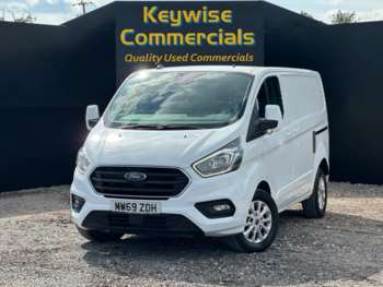 Used Ford Transit Custom 2020 for sale - 74751072: Photo