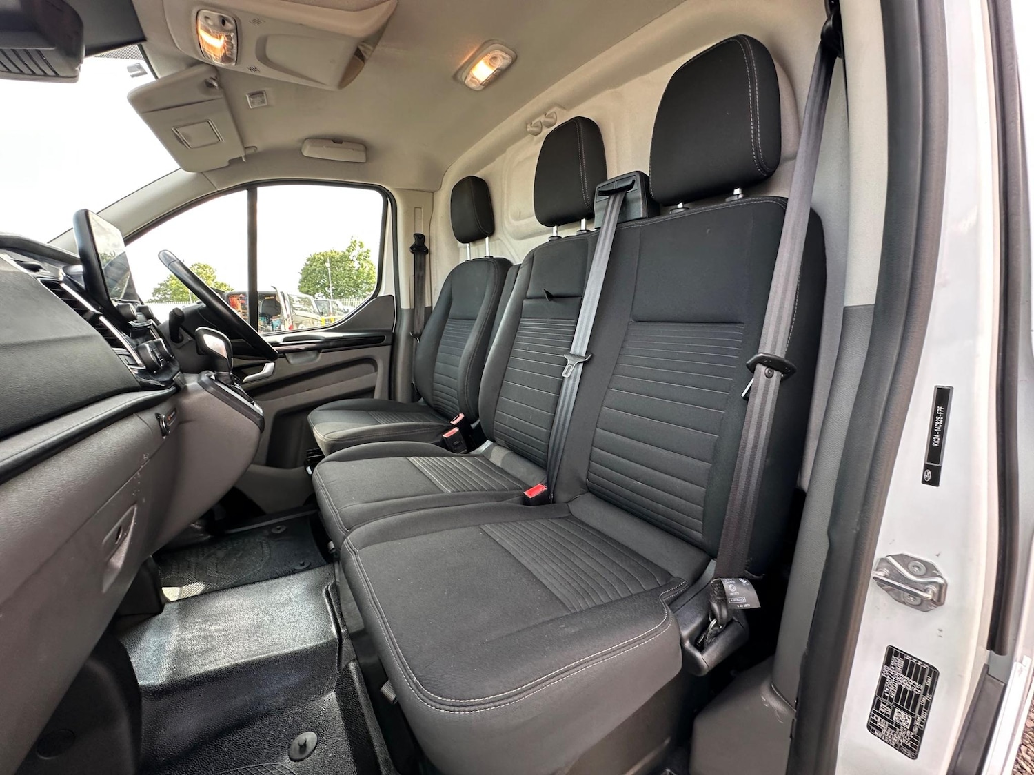 Vehicle 22