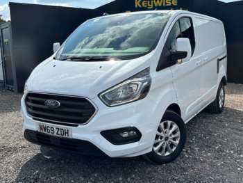 Used Ford Transit Custom 2020 for sale - 74751072: Photo