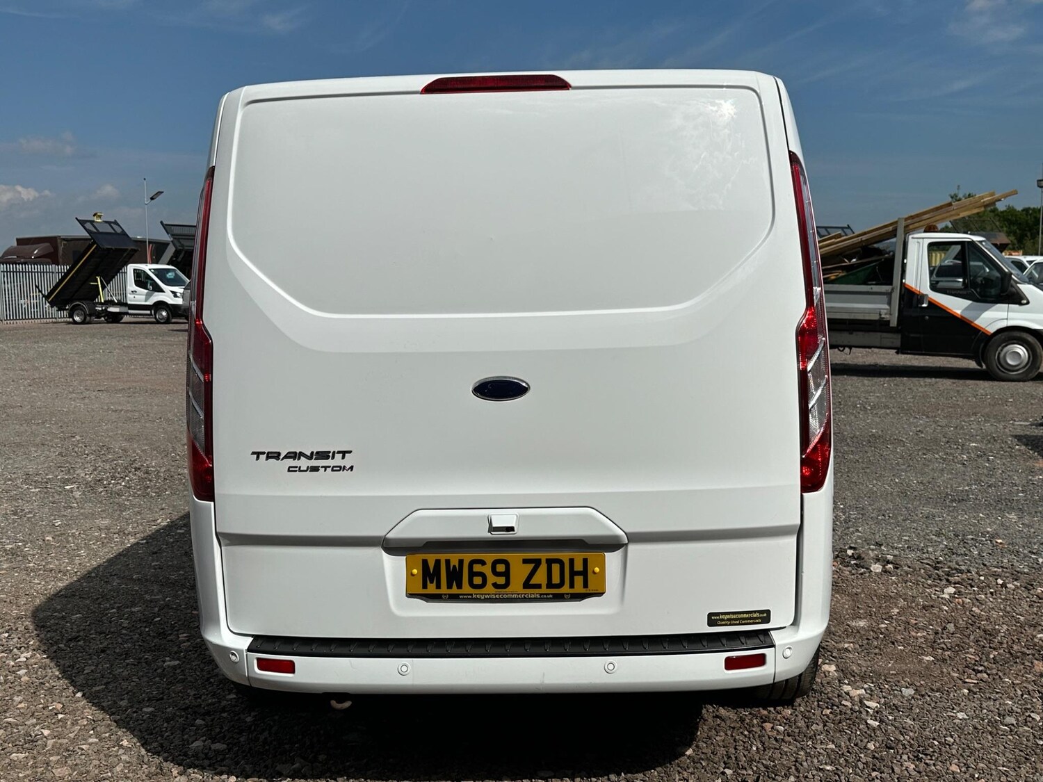 Vehicle 8