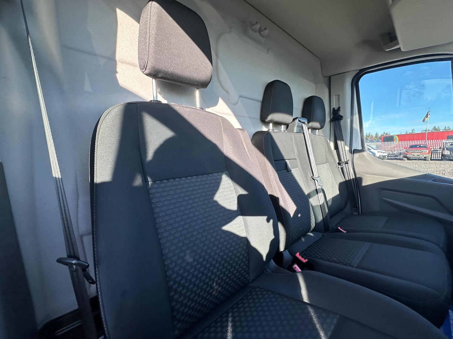 Used Ford Transit 2021 for sale - 77120183: Photo 16