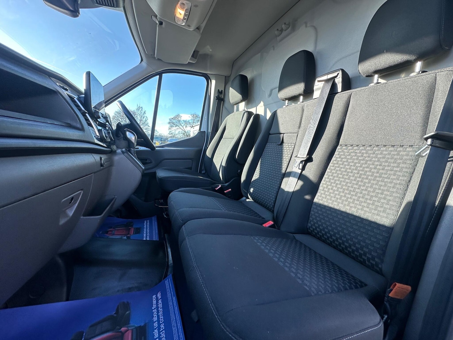 Used Ford Transit 2021 for sale - 77120183: Photo 19