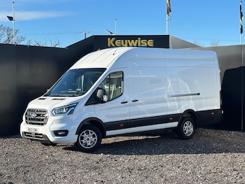 Used Ford Transit 2021 for sale - 77120183: Photo