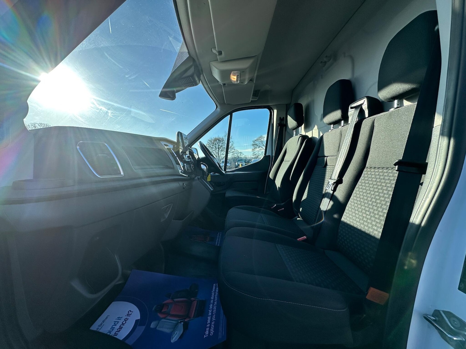 Used Ford Transit 2021 for sale - 77120183: Photo 20